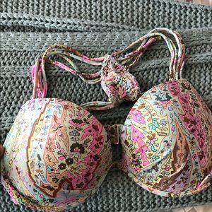 Victoria Secrets swimsuit top.